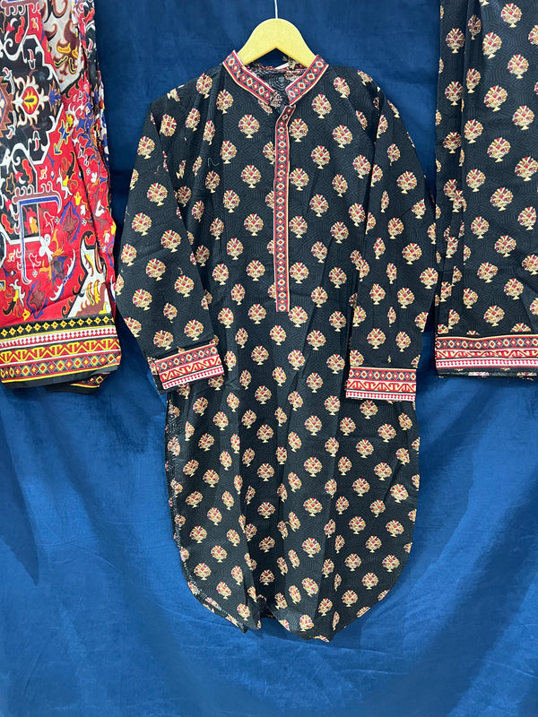 REGALIA PRINTED STITCHED- 77