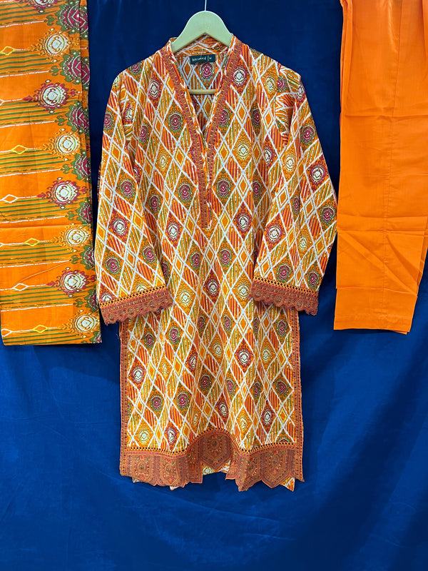 BIN SAEED STITCHED- 79