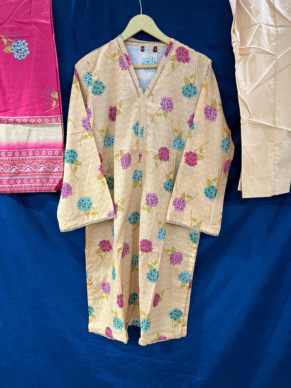 BIN SAEED STITCHED- 80