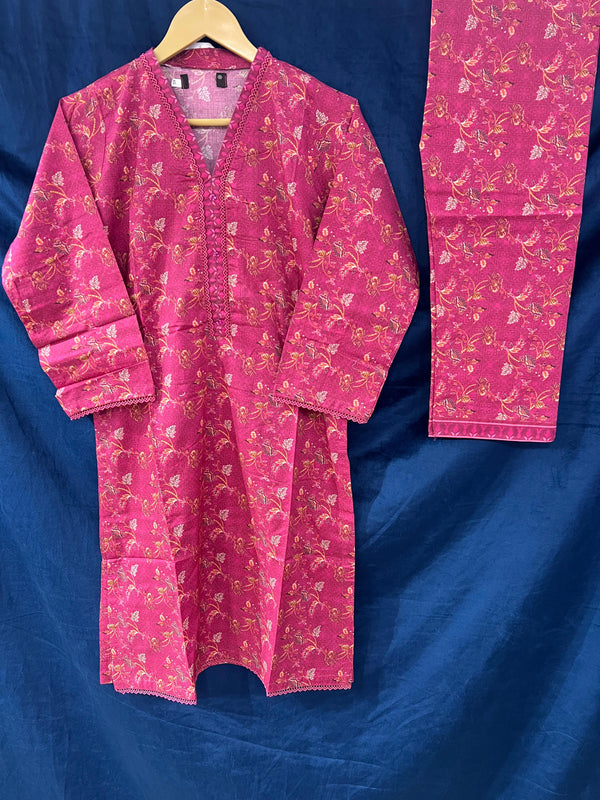 ZOYA AHMAD CORD SETS- 21