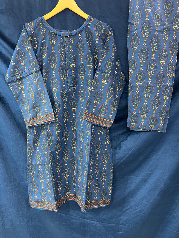 ZOYA AHMAD CORD SETS- 20