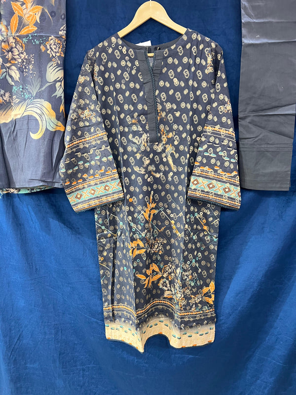 ZOYA AHMAD JACQUARD- 43