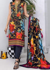 SALINA PRINTED LAWN | D-03
