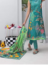 SALINA PRINTED LAWN | D-04