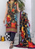 SALINA PRINTED LAWN | D-03
