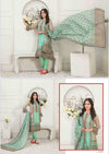 ISMERIA TAWAKKAL PRINTED LAWN | D-08