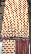 MASTOORAT LAWN EMBROIDERED UN-STITCHED| D-41