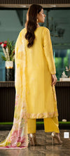 ZENITHLAWN EMBROIDERED UN-STITCHED| D-49