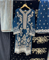 ZOYA AHMAD AIZAH LUXURY FORMALS | ZA2359A