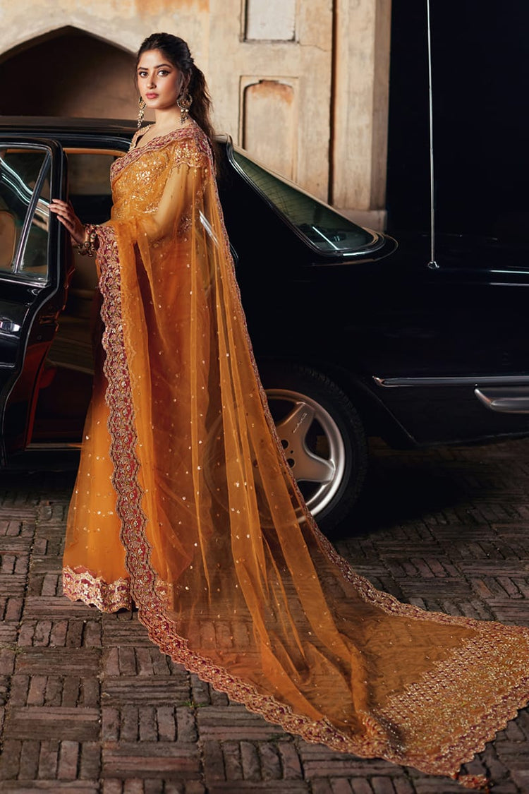 QALAMKAR LUXURY FORMAL'S | Raniya SH-02