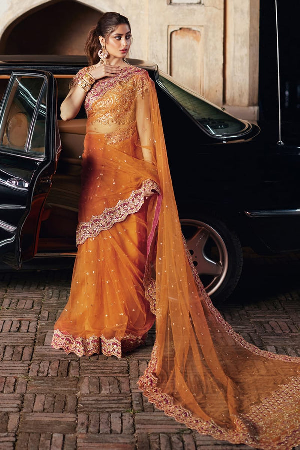 QALAMKAR LUXURY FORMAL'S | Raniya SH-02