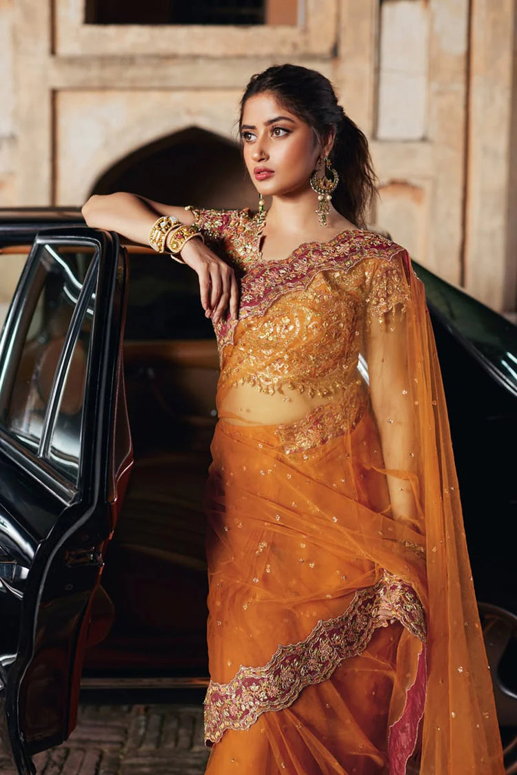 QALAMKAR LUXURY FORMAL'S | Raniya SH-02