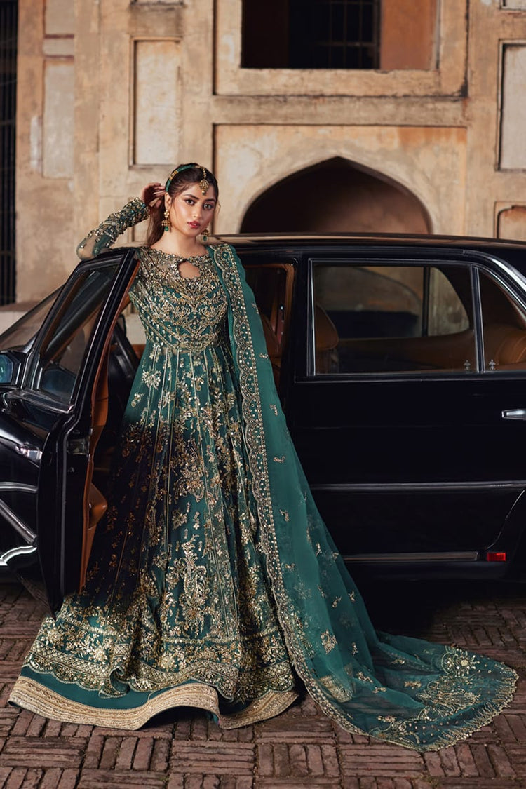QALAMKAR LUXURY FORMAL'S | Hala SH-06