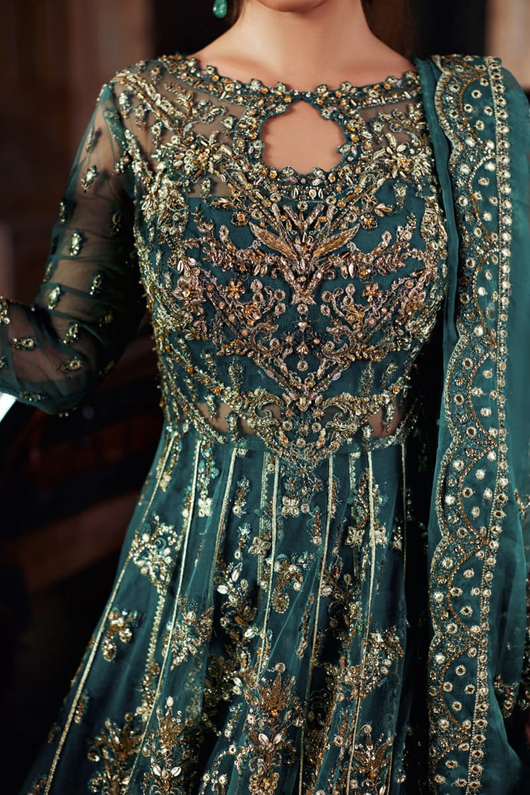 QALAMKAR LUXURY FORMAL'S | Hala SH-06