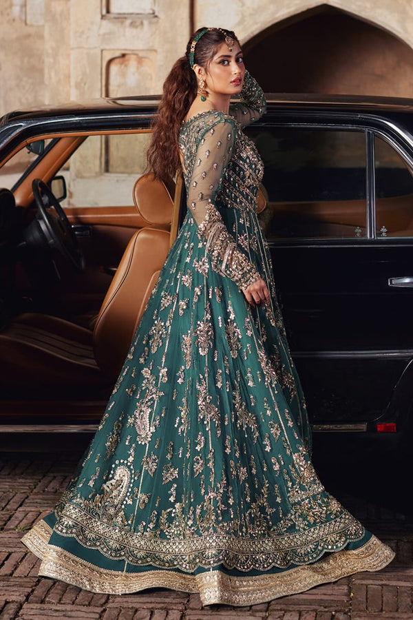 QALAMKAR LUXURY FORMAL'S | Hala SH-06