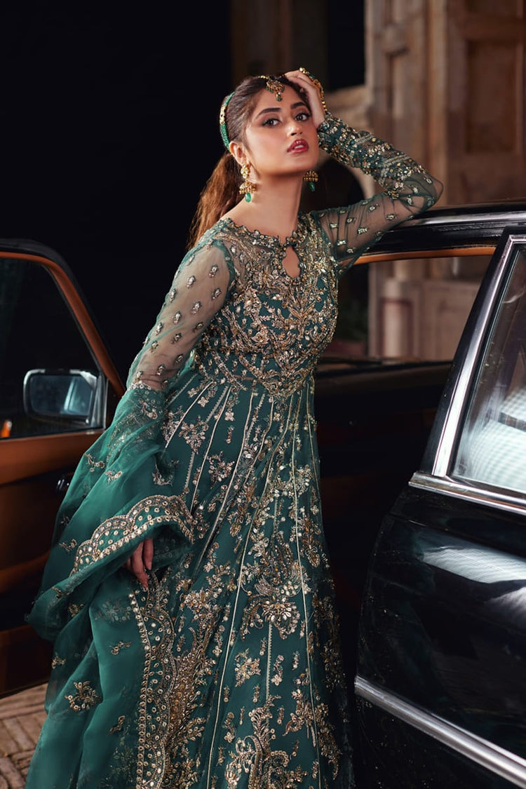 QALAMKAR LUXURY FORMAL'S | Hala SH-06