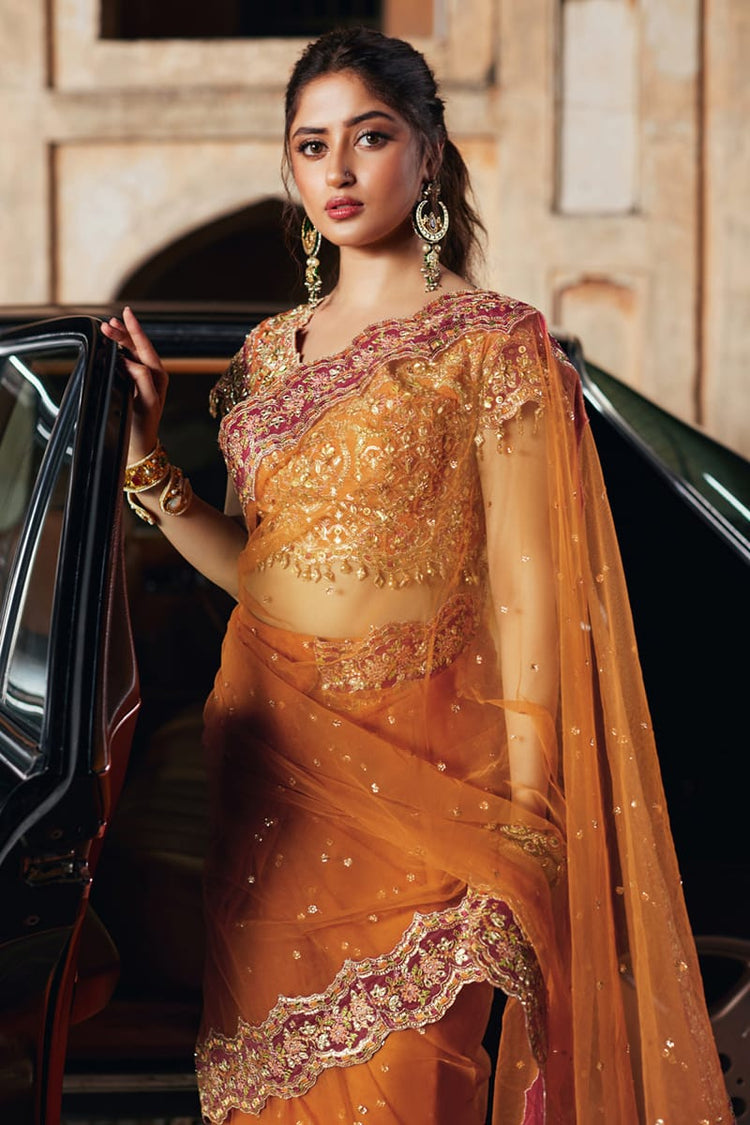 QALAMKAR LUXURY FORMAL'S | Raniya SH-02