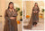 RAYA BY HF HANNAN FABRICS | SEMI-STITCHED | D-02