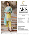 AKS BY CHARIZMA LUXURY LAWN | AK5-01