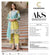 AKS BY CHARIZMA LUXURY LAWN | AK5-01