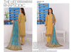 MONICA BY RANA ARTS UN-STITCHED 3PC | D-05