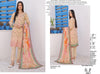 MONICA BY RANA ARTS UN-STITCHED 3PC | D-06