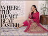 ARUSHA BY RANA ARTS UN-STITCHED 3PC | D-04