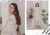 MAAHI BY HANNAN FABRICS SEMI-STITCHED 3PC | D-02