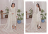 MAAHI BY HANNAN FABRICS SEMI-STITCHED 3PC | D-02