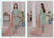 MAAHI BY HANNAN FABRICS SEMI-STITCHED 3PC | D-03