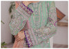 MAAHI BY HANNAN FABRICS SEMI-STITCHED 3PC | D-03