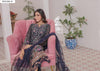 MAAHI BY HANNAN FABRICS SEMI-STITCHED 3PC | D-01