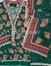 MAUSUMMERY LUXURY LAWN STITCHED | D-10