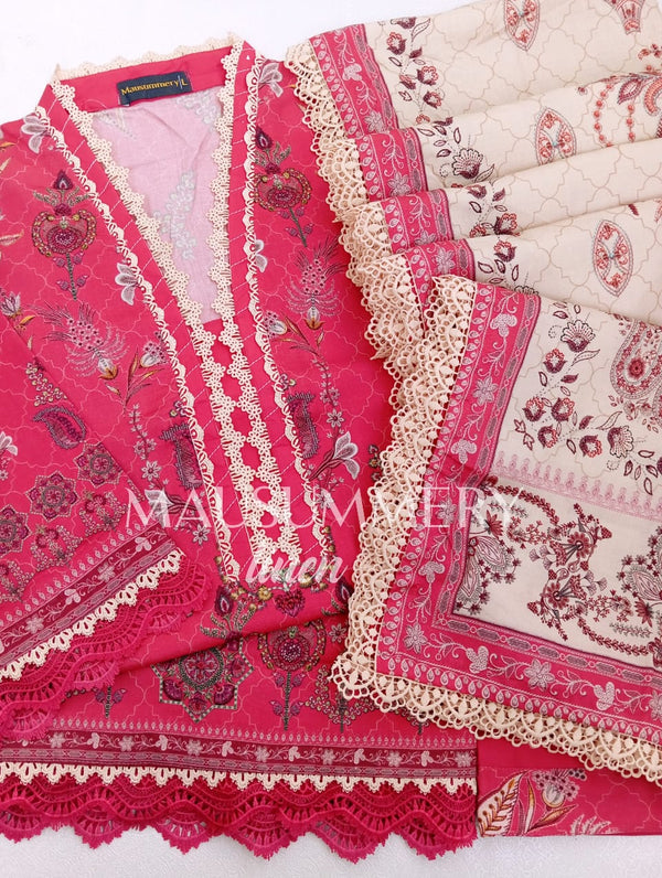 MAUSUMMERY LINEN RTW D-01