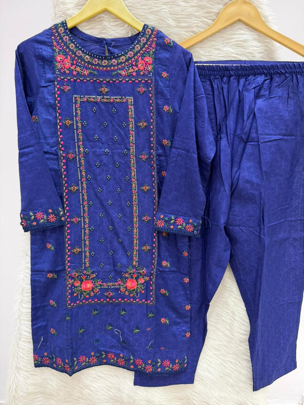 ZOYA AHMAD KIDS REPUBLIC DAY SPECIAL-D22