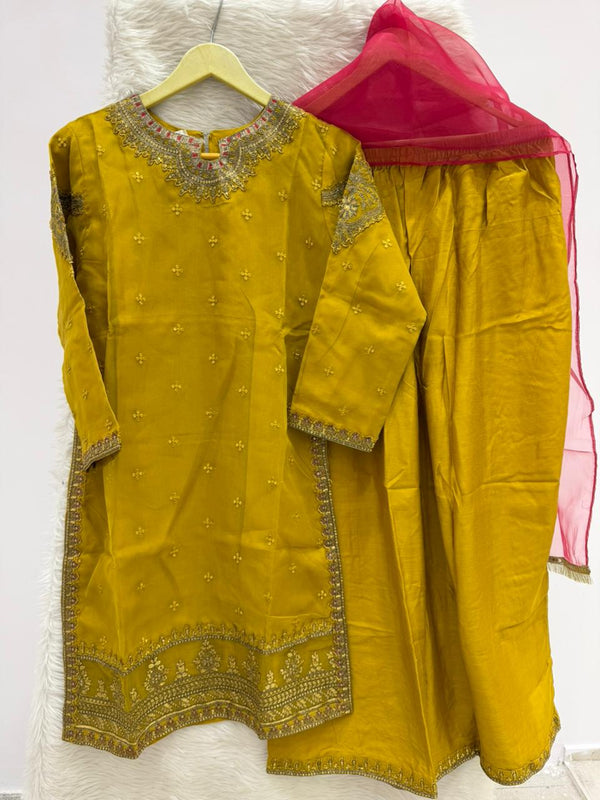 ZOYA AHMAD KIDS REPUBLIC DAY SPECIAL-D26