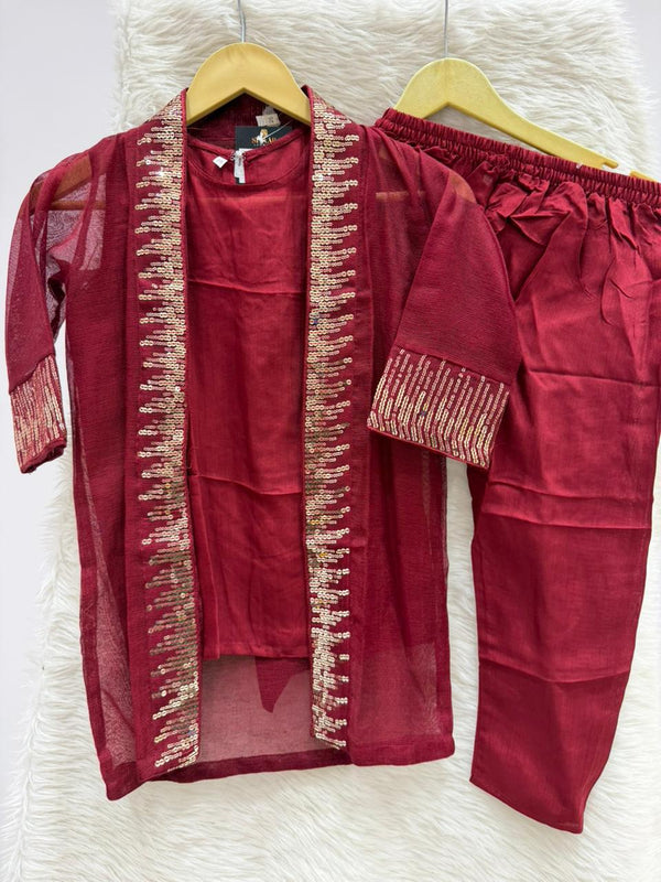 ZOYA AHMAD KIDS REPUBLIC DAY SPECIAL-D27