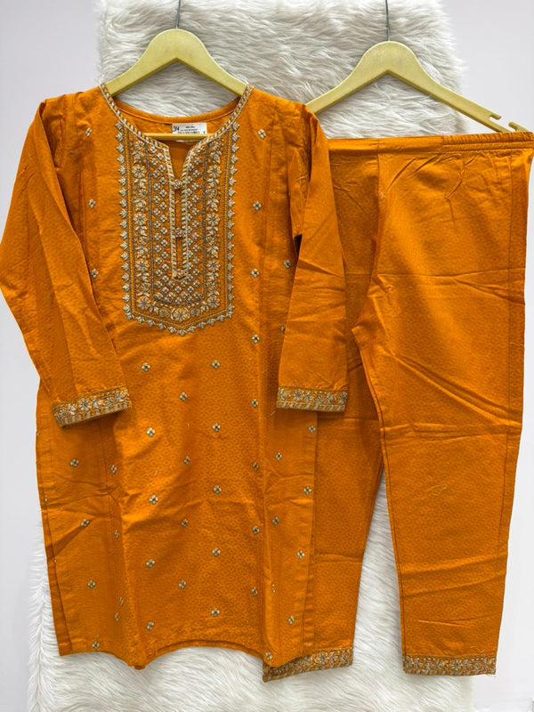 ZOYA AHMAD KIDS REPUBLIC DAY SPECIAL-D09