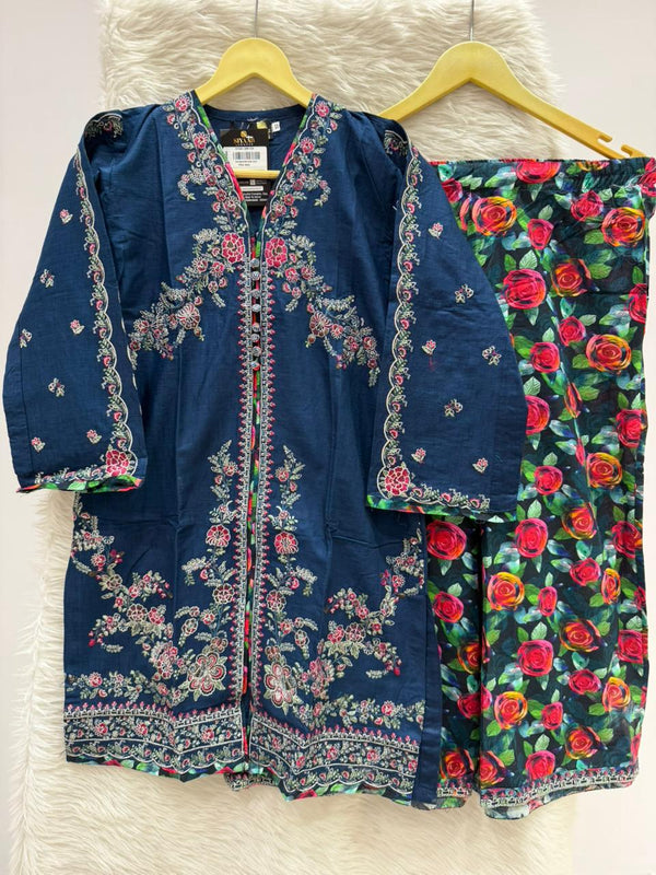 ZOYA AHMAD KIDS REPUBLIC DAY SPECIAL-D11