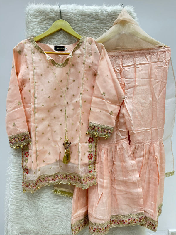 ZOYA AHMAD KIDS REPUBLIC DAY SPECIAL-D15