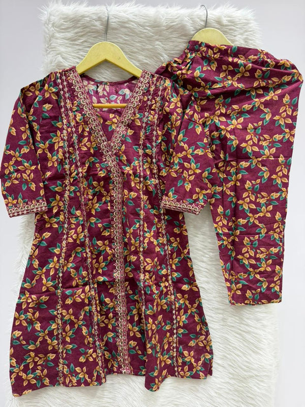 ZOYA AHMAD KIDS REPUBLIC DAY SPECIAL-D33