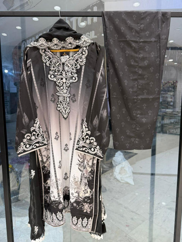 ZARKASH EID BASIC- 33