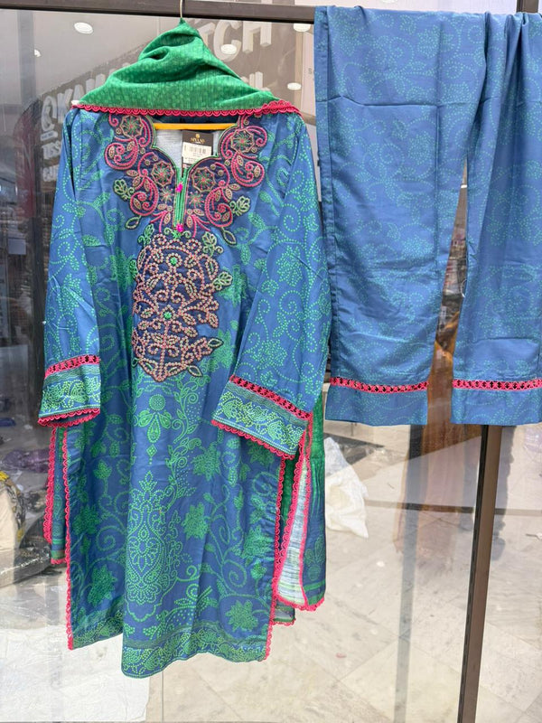 ZARKASH EID BASIC- 32