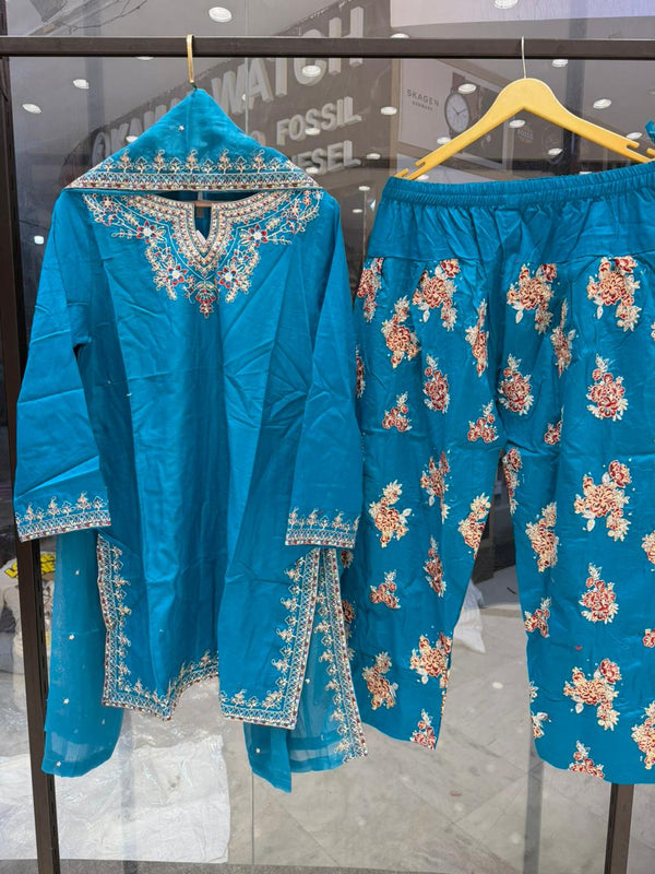 ZARKASH EID BASIC- 14