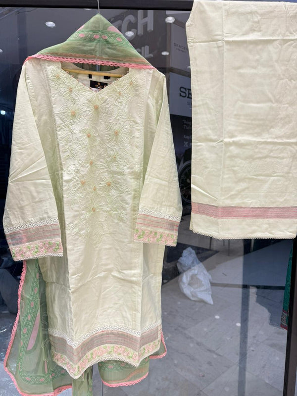 ZARKASH EID BASIC- 10