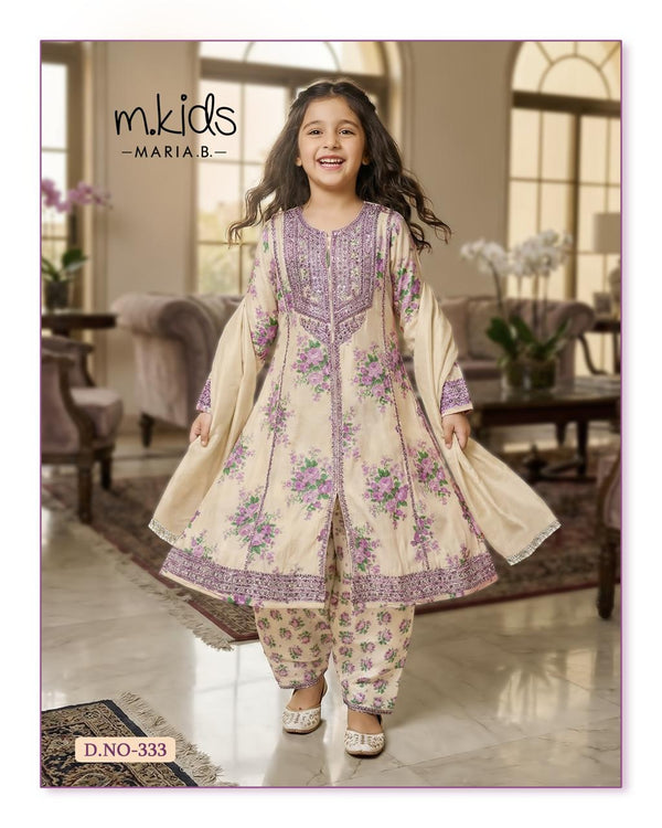 MARIA B KIDS EID SPECIAL- 333