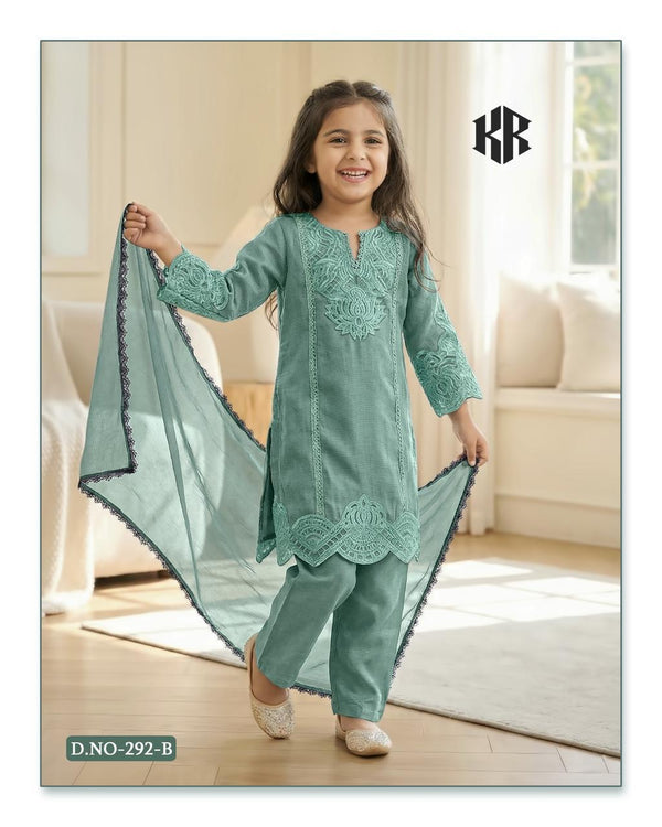 MARIA B KIDS EID SPECIAL- 292B