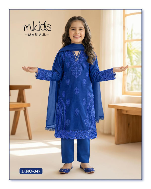 MARIA B KIDS EID SPECIAL- 347