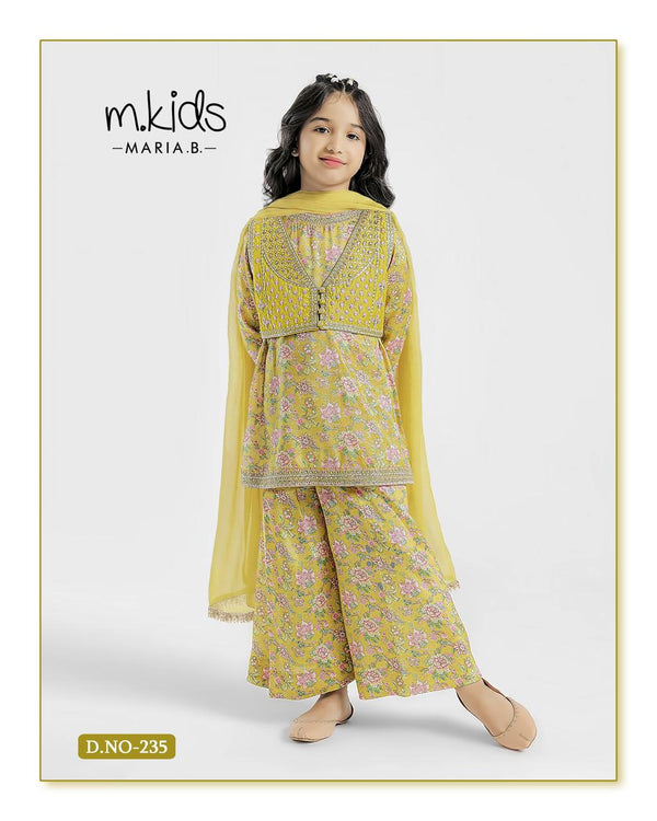 MARIA B KIDS SUMMER SPECIAL- 235