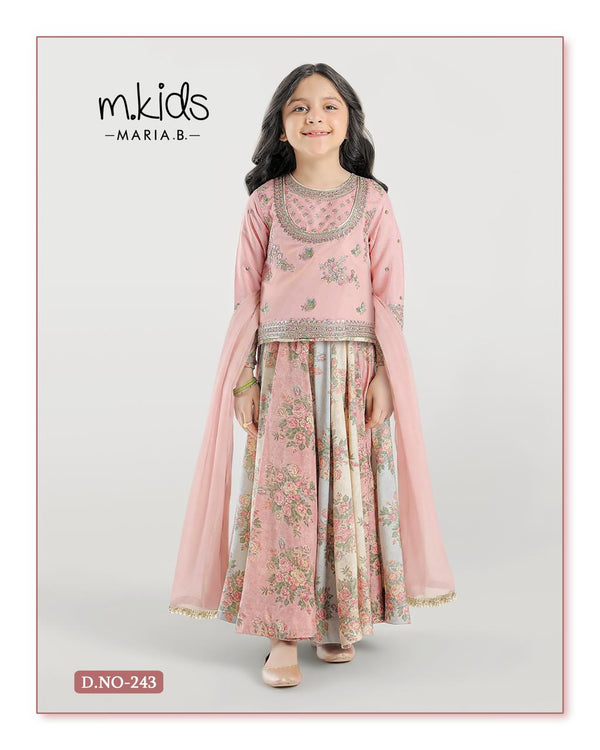 MARIA B KIDS EID SPECIAL- 243